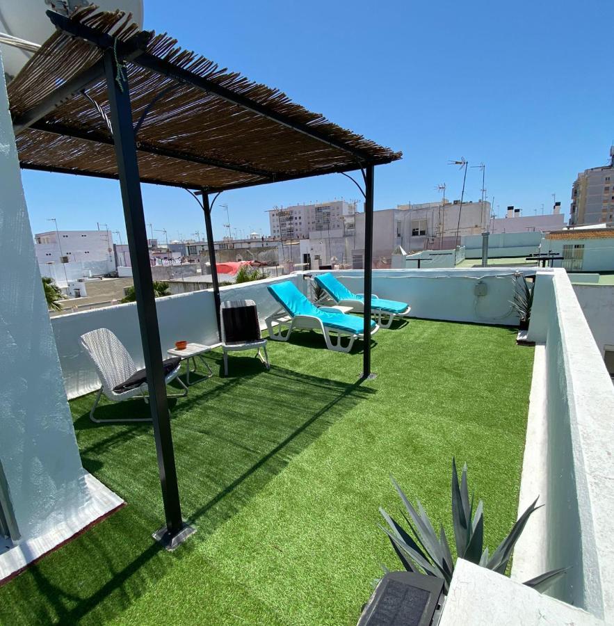 Appartement El Balneario By Cadiz4rentals Cadix