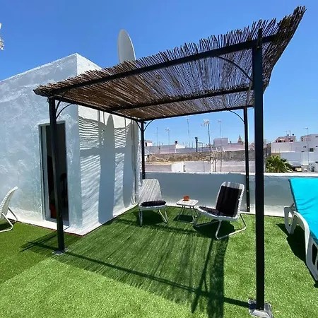 Apartamentos El Balneario By Cadiz4Rentals Exterior photo