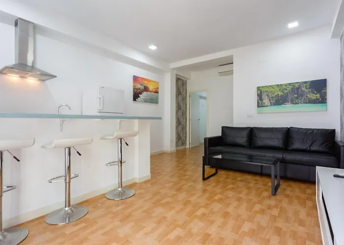 Apartamentos El Balneario By Cadiz4Rentals