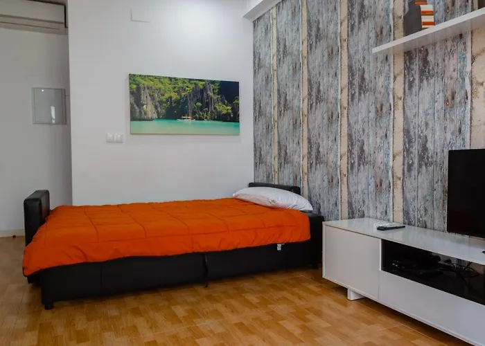 Apartamentos El Balneario By Cadiz4Rentals