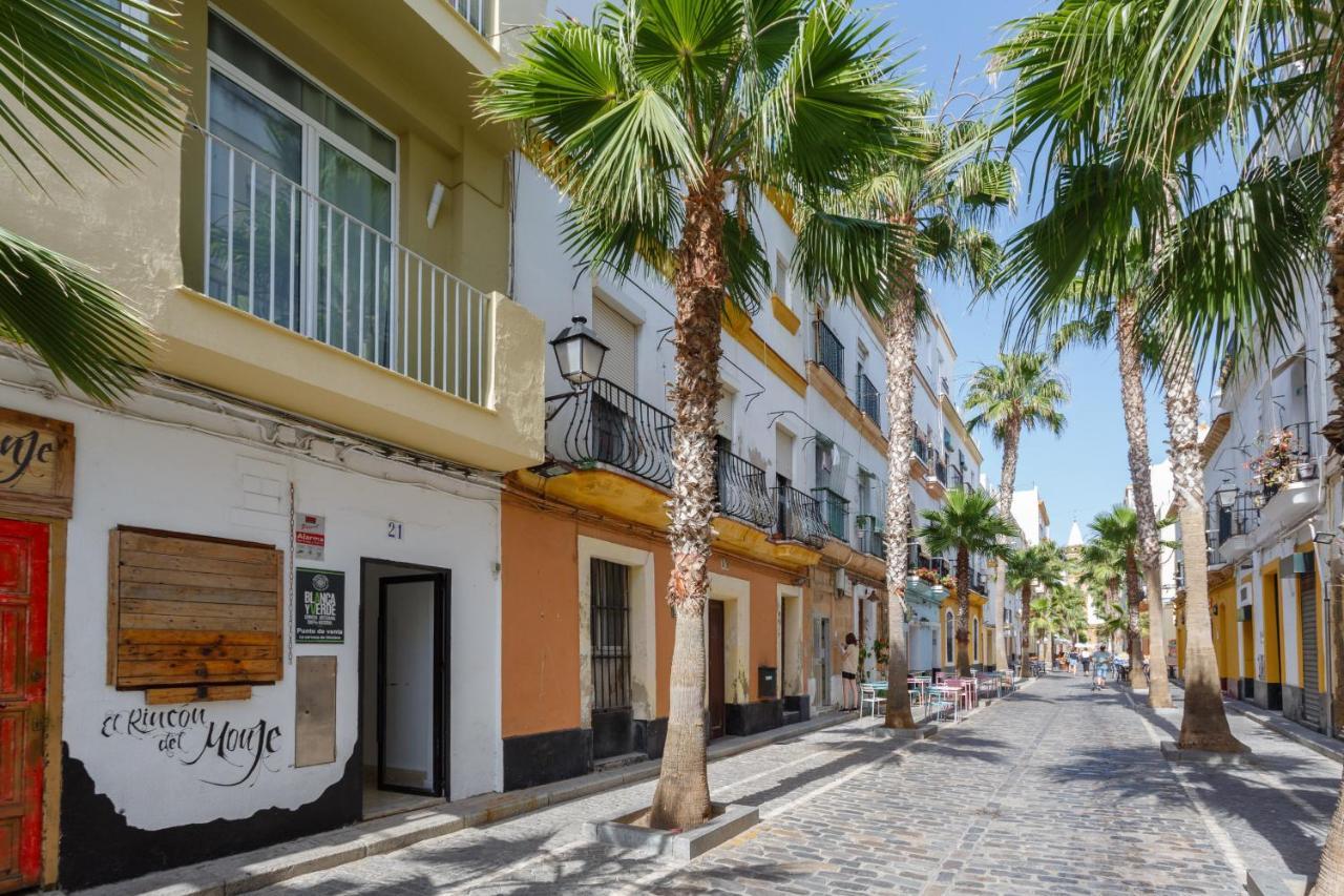 El Balneario By Cadiz4rentals * Cadiz