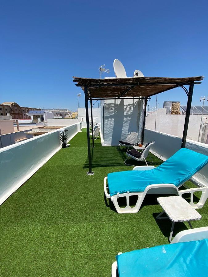 El Balneario By Cadiz4rentals Apartment *