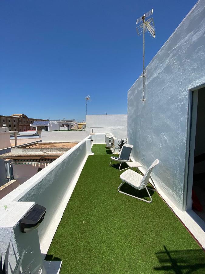 Apartment El Balneario By Cadiz4rentals Cadiz