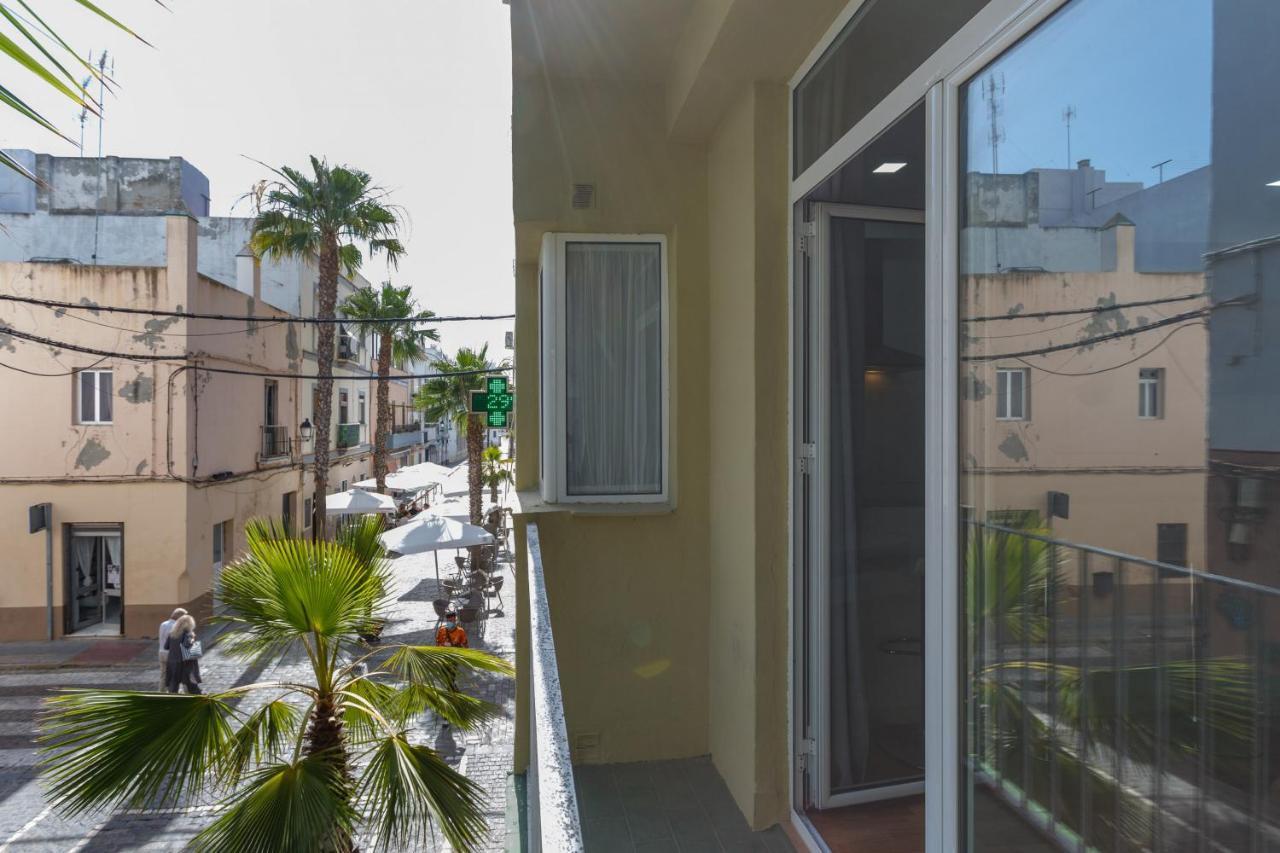 El Balneario By Cadiz4rentals Kadyks