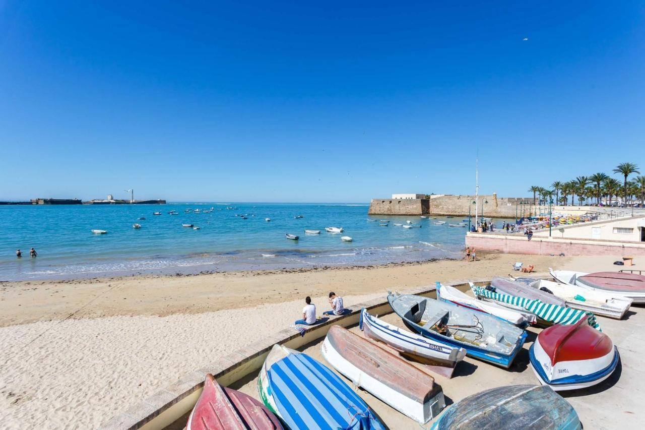 El Balneario By Cadiz4rentals