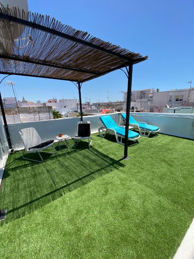 Apartament El Balneario By Cadiz4rentals